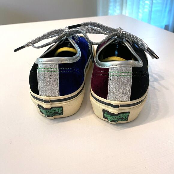 NEW Vans Vault OG Authentic Las Vegas LX X Sinner's Club Sneakers US Size 5.5 - Picture 10 of 11